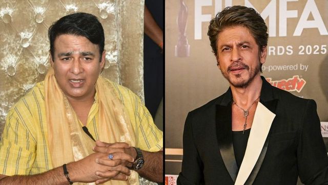 BJP’s Sangeet Som Calls Out Shah Rukh Khan Over Decision To Include Bangladeshi Player In KKR