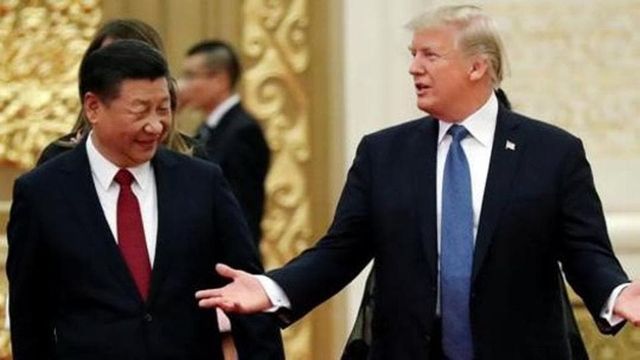 Xi Jinping Sends Personal Note To Trump After Assassination Bid