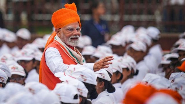 World sees India with hope and confidence, says PM Modi highlighting reform initiatives