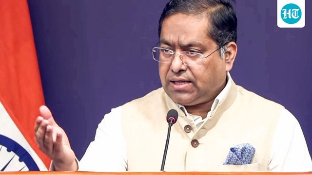 ‘Predictable Diplomatic Theatre’: India Hits Back at Pakistan on J&K