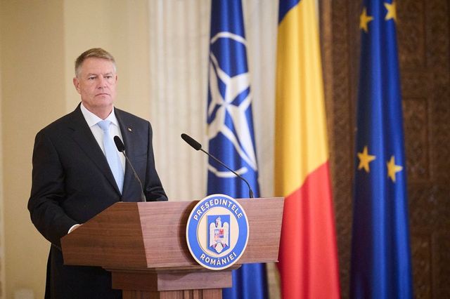 Iohannis: Vom continua să întărim NATO