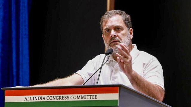 Allahabad HC orders FIR against Rahul Gandhi in alleged dual citizenship case