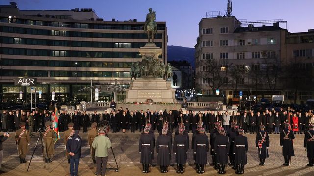Промени в движението за Националния празник – 3 март в София