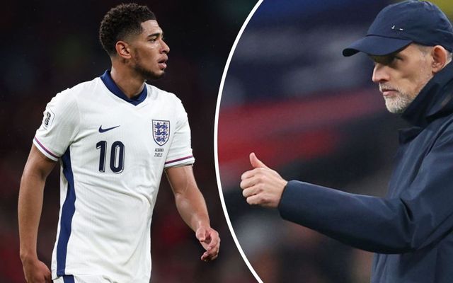 Томас Тухел върна Фил Фодън и Джуд Белингам