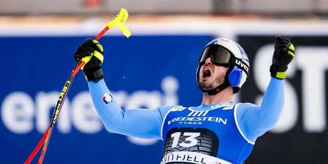Sci: Paris vince la discesa di Lillehammer ed è il secondo jet della storia
