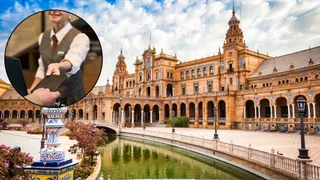 La Final de Copa del Rey se verá con los ojos del árbitro