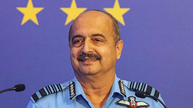 Indian Armed Forces Transformed To Meet Challenges Of Entire Spectrum Of Warfare: IAF Chief