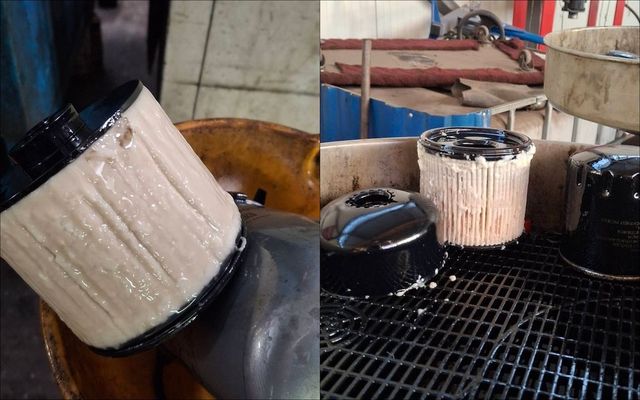 Ministerul Energiei confirmă calitatea „ieșită din parametri” a motorinei, de care s-au plâns mai mulți cetățeni în ultima perioadă