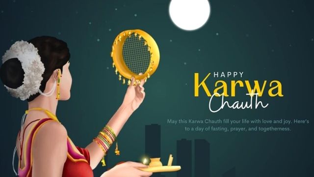 Happy Karwa Chauth 2024: Best wishes, greetings, quotes, whatsapp and facebook messages to share with your partner