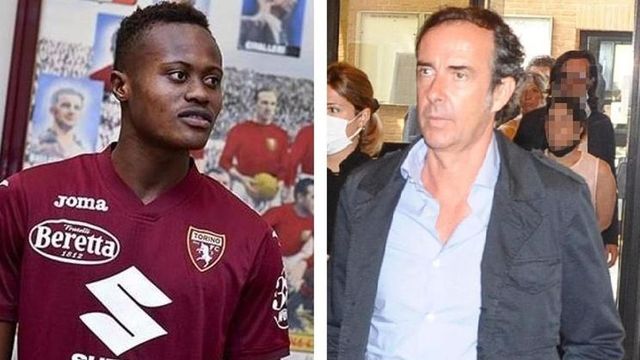 Revenge porn, pm cancellò video per aiutare calciatore Demba Seck: condannato