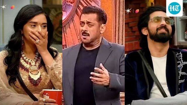 Watch- Bigg Boss 19: Salman Khan exposes Tanya Mittal’s fake gameplay against Amaal Mallik in Weekend Ka Vaar, ‘Bhaiya se…’