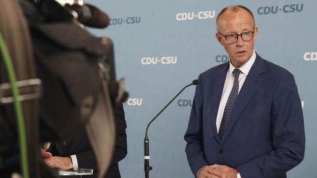 Německo se po volbách v Sasku-Anhaltsku změnilo, řekl kancléř Merz