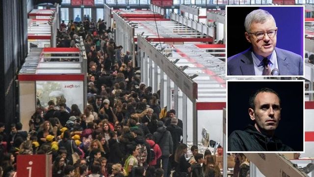 Barbero e Zerocalcare contro l’editore Passaggio al Bosco a Più Libri Più Liberi