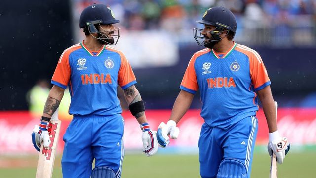 New India coach Gambhir backs Kohli, Rohit to play 2027 World Cup