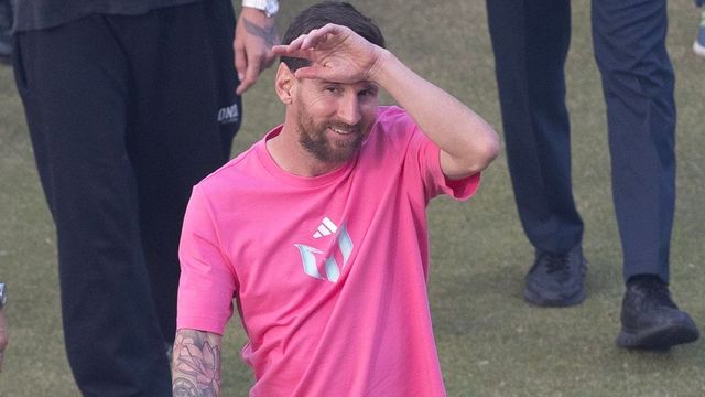 Leo Messi: «Soy más raro que la mierda»