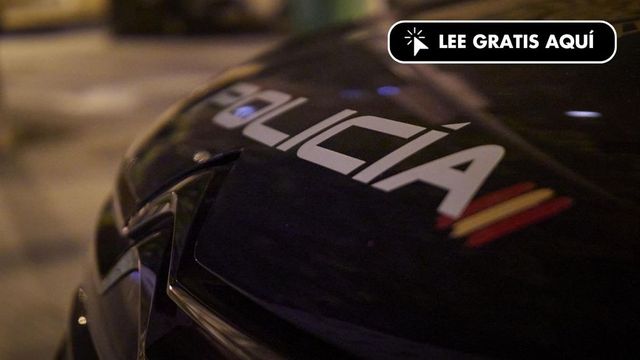 Trece detenidos por agredir a agentes de la Policía Nacional