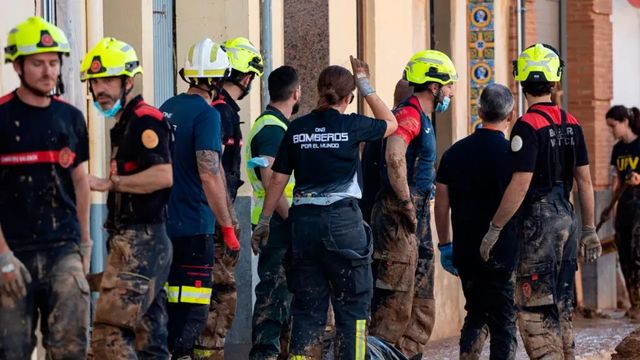 La Generalitat pide a los voluntarios que vuelvan mañana