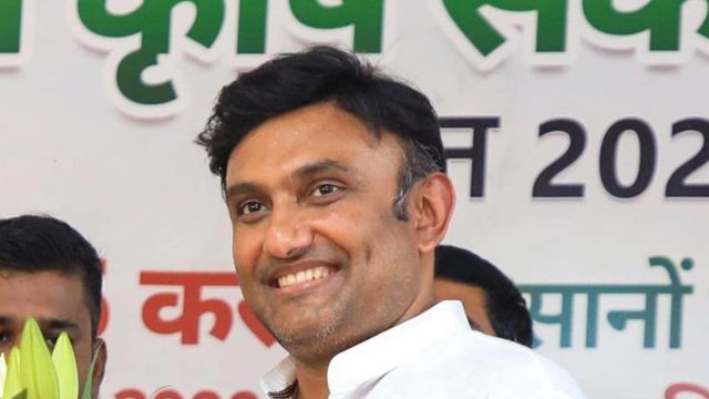 Chickballapur MP Sudhakar booked for abetment to suicide