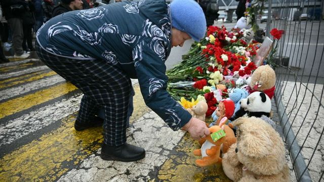 Atentat Moscova: bilanțul atacului a ajuns la 143 de morți