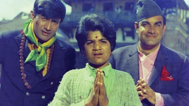 Junior Mehmood dies of stomach cancer at 67