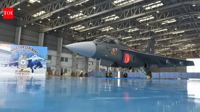 HAL Says Five Advanced Tejas Fighter Jets Ready For Delivery, Nine Built