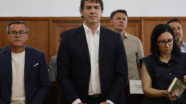 El tribunal retira uno de los delitos de David Sánchez al considerar que está prescrito