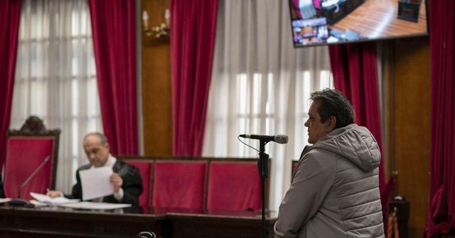 Más de 13 años de cárcel por maltratar y violar a su pareja en Jerez