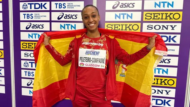 Ana Peleteiro conquista la medalla de oro en el Europeo de Roma