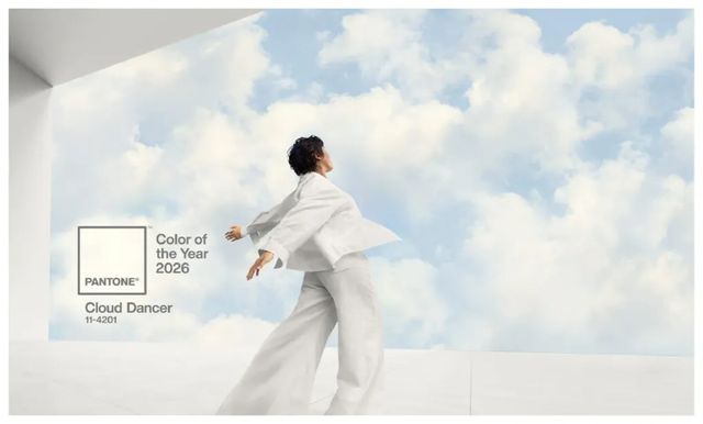 Surpriză totală de la Pantone. Nuanța aleasă pentru 2026 este cea mai simplă din istorie