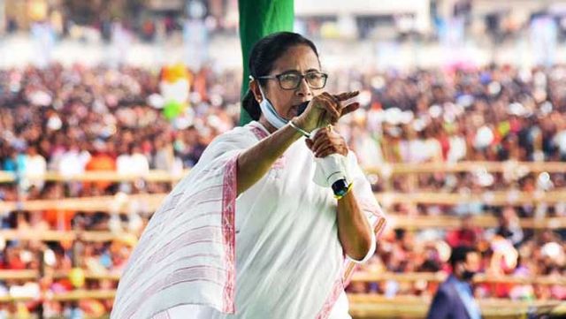 Congress is a spent force bogged down by infighting, says Trinamool Congress
