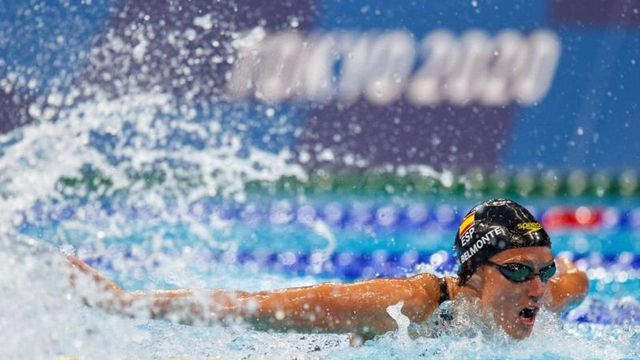 Mireia Belmonte no estará en los Juegos Olímpicos de París 2024