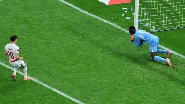 La teoría conspiranoica sobre el fallo de Brahim en el penalti a lo Panenka de la Copa de África