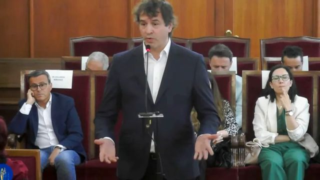David Sánchez, condenado a nueve años de inhabilitación por prevaricación