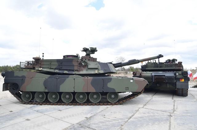 Wsj, Usa verso invio di significativo numero tank Abrams a Kiev