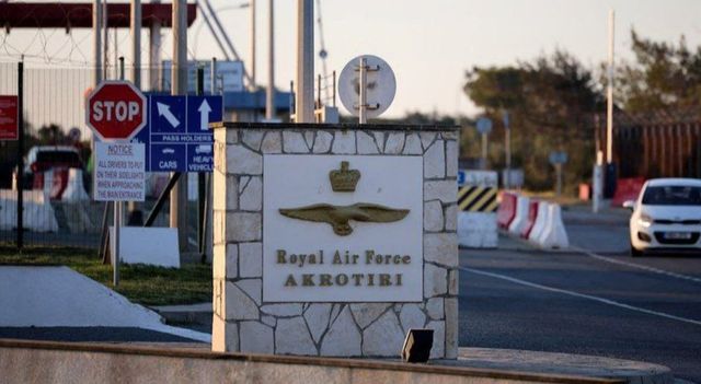 Gb, 'sospetto attacco con drone a una nostra base a Cipro'