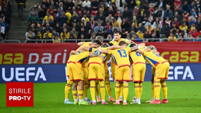 Slovacia-Romania ultimul meci pentru cei doi selectioneri