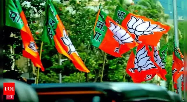BJP to seek people's suggestions from Monday to prepare 'sankalp patra' for UP polls