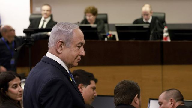 Netanyahu is set to take the witness stand for the first time in his corruption trial in Israel