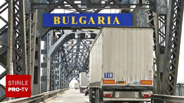 Trafic restricționat pe Podul Prieteniei de 1 Mai