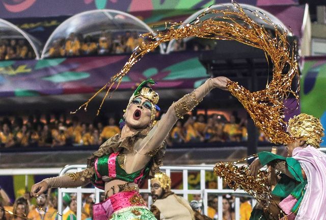 Carnavalul de stradă din Rio de Janeiro a fost anulat din cauza pandemiei