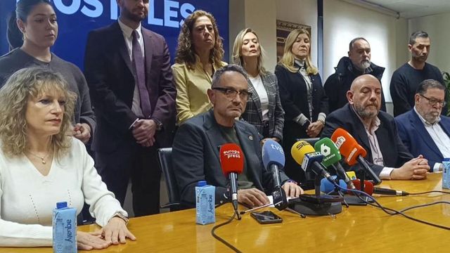 La exedil de Móstoles ratifica que el alcalde le hizo tres proposiciones sexuales y acoso