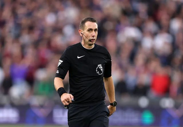 David Coote, concediat de organismul arbitrilor din Premier League