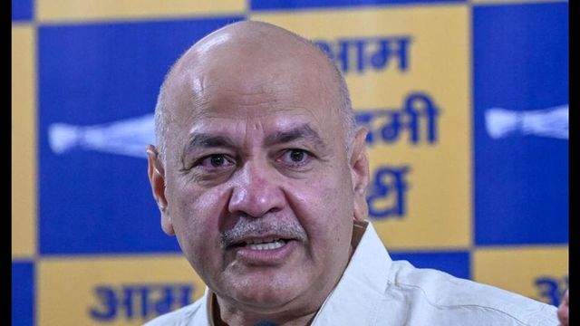Sisodia’s ‘saam, daam, dand, bhed’ remark to win Punjab polls triggers uproar