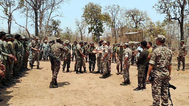 Cop killed, 22 Naxals gunned down during separate encounters in Chhattisgarh