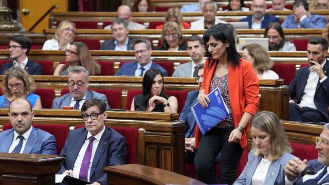 Aliança Catalana iguala a Junts y se sitúa como cuarta fuerza en Cataluña