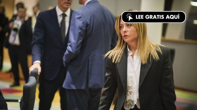 Italia aprueba una rebaja temporal de los impuestos al combustible por la guerra de Irán