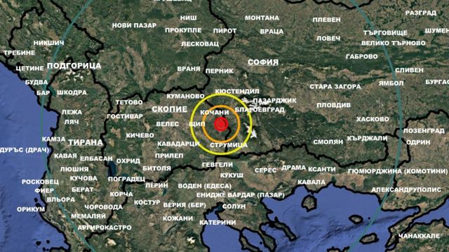 Турция размаза Северна Македония в контрола