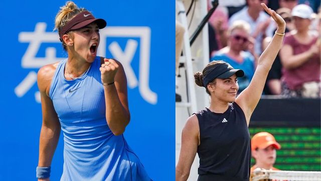 Jaqueline Cristian s-a calificat în sferturile de finală ale turneului de la Osaka