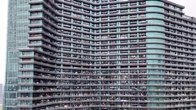 World's Largest Residential Building That Houses Over 20,000 People