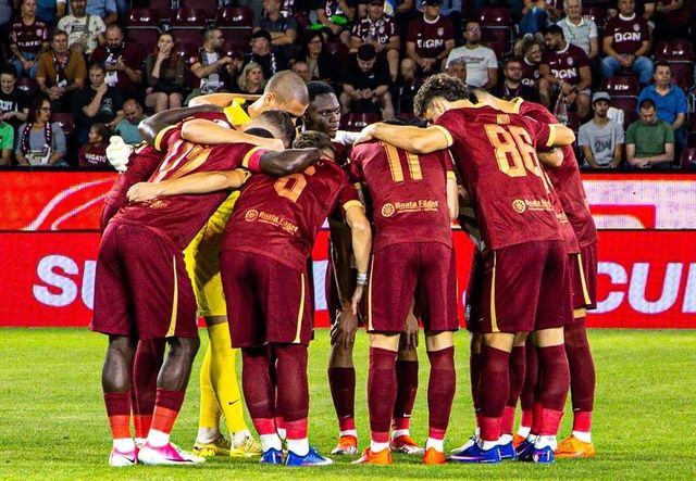 Șumudică s-a dezlănțuit! Încă 3 transferuri la CFR Cluj, după cele 6 semnate deja
